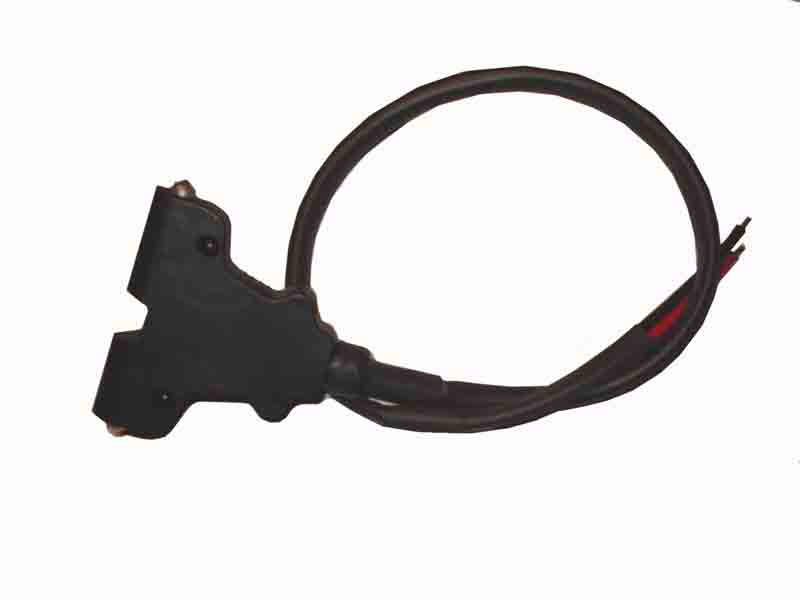Speed controller lead with Interconnect plug