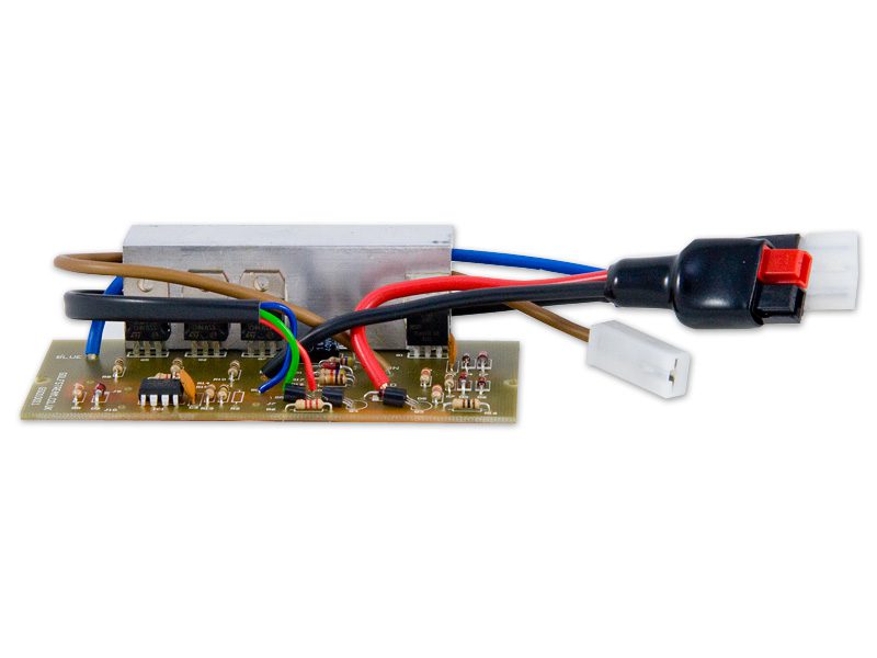 Speed controller suitable for standard Hill Billy