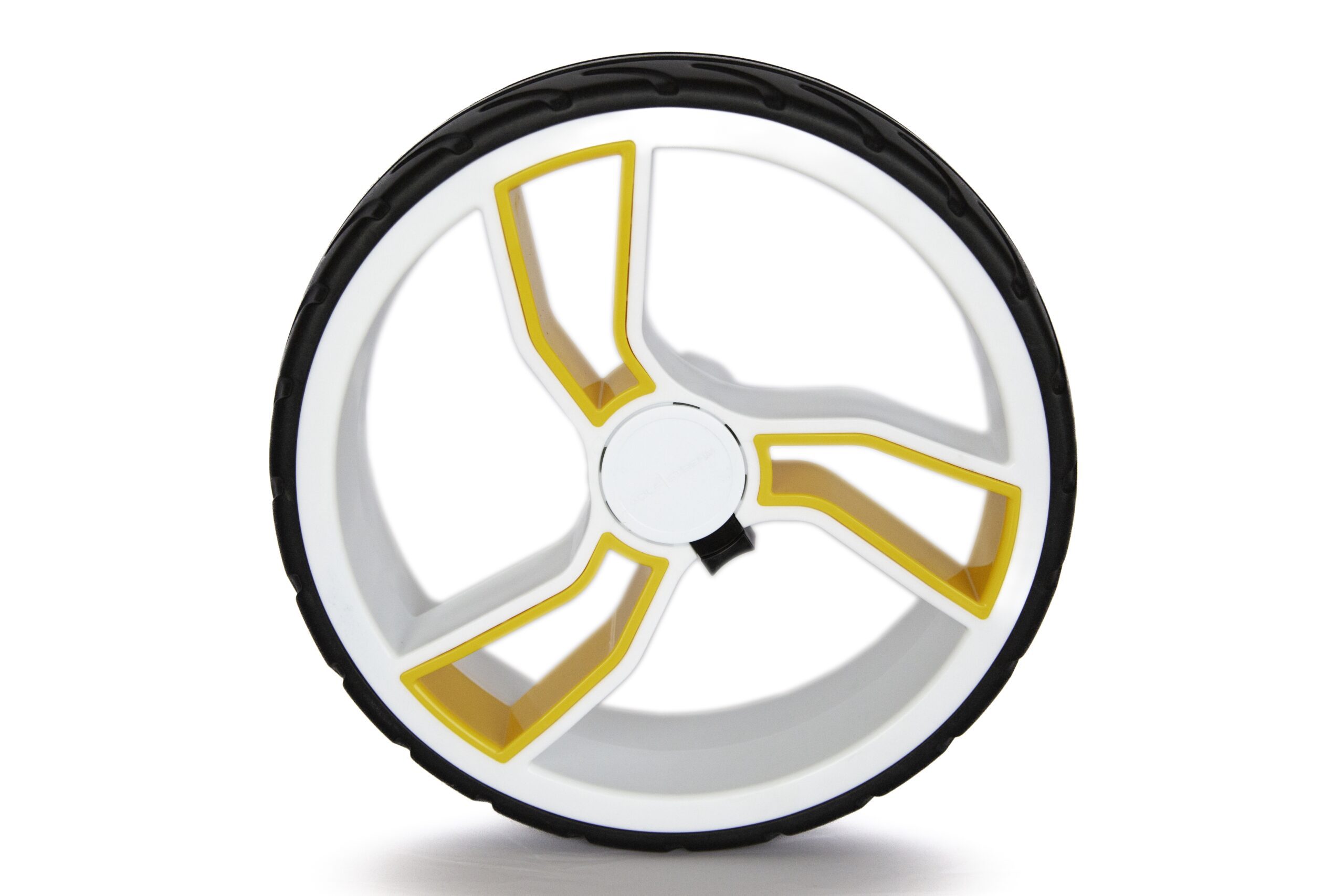 Sport wheel for Powakaddy White