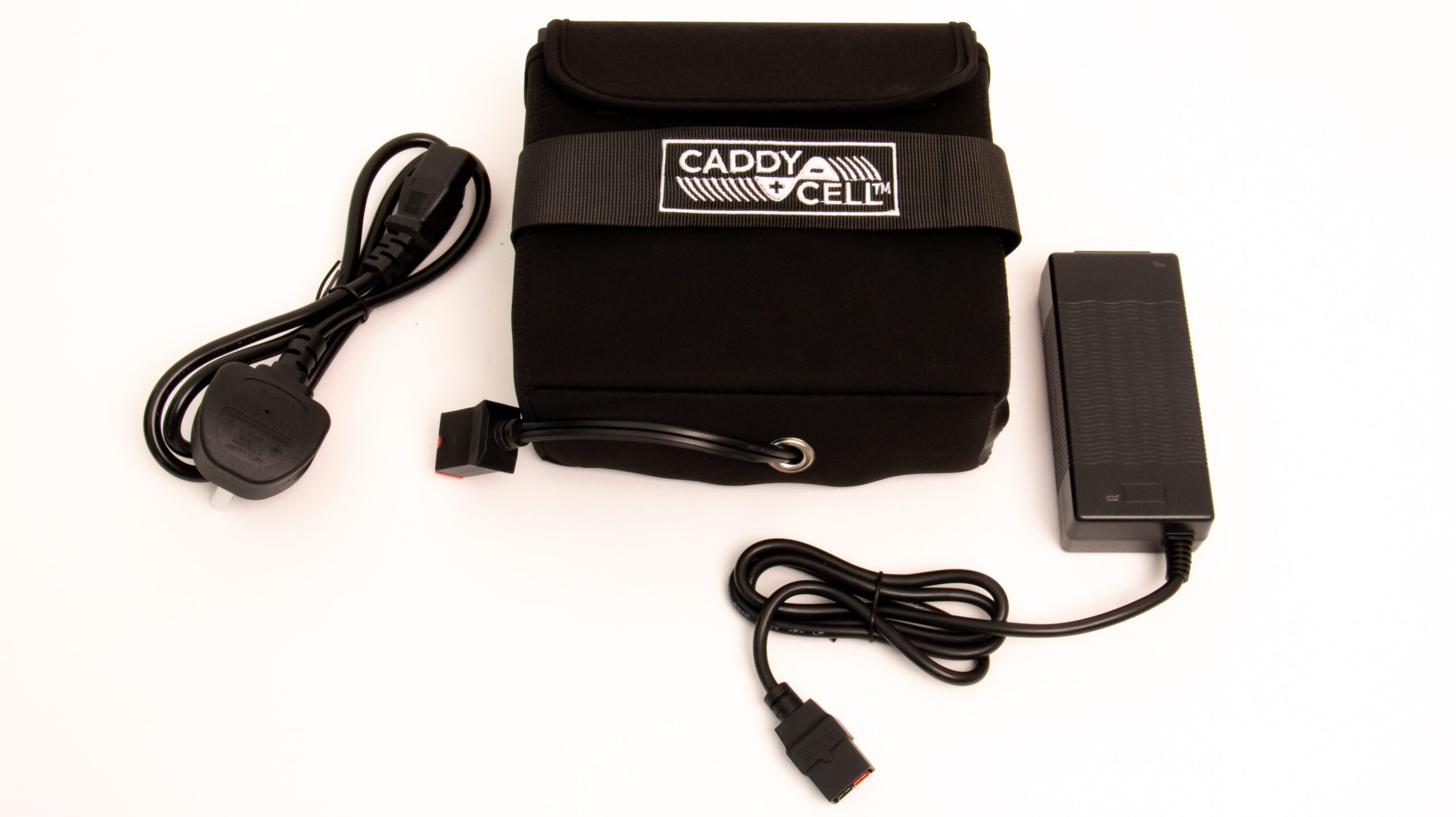 36 Hole Battery Set Suitable for Motocaddy M-Series - Image 4